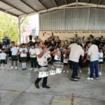 Mantiene Academia Social de Valores actividades en escuelas