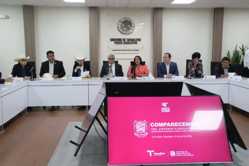 Avanza Tamaulipas en la transformación del campo