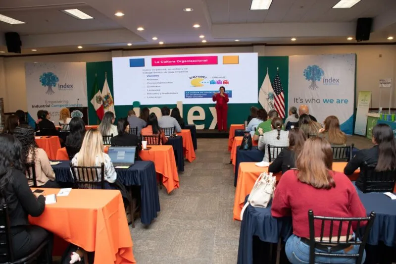 Fortalece STPS diálogo con sector maquilador en Matamoros para ampliar oportunidades laborales