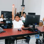 Fortalece SET habilidades digitales y tecnológicas en estudiantes de primaria
