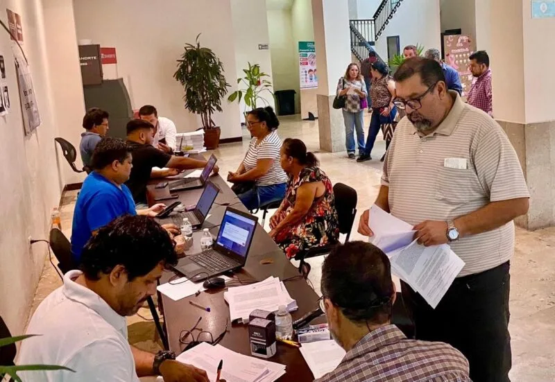 Por iniciar la jornada de Declaración de Situación Patrimonial y de Intereses 2026