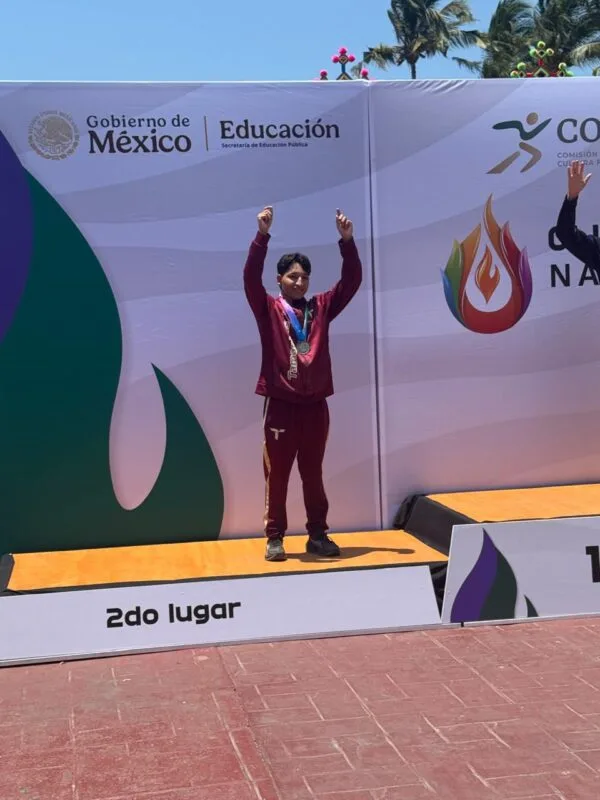 Gana Tamaulipas medallas en triatlón y pentatlón en la Olimpiada Nacional 2026
