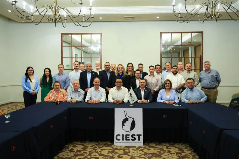 Avanza estrategia de clúster energético para detonar inversión y desarrollo en Tamaulipas