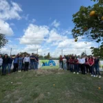 Plasma Tamaulipas su identidad y pasión futbolera en la Jornada Nacional de “Tequios por la Tierra, Murales Mundialistas”: INJUVE