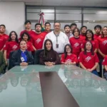 Destaca UT Matamoros con participación en campeonato mundial de robótica en Estados Unidos