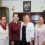 Fortalecen coordinación binacional en salud pública en Tamaulipas