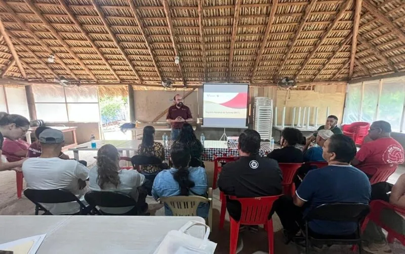 Llama Sectur a integrarse al Registro Nacional de Turismo