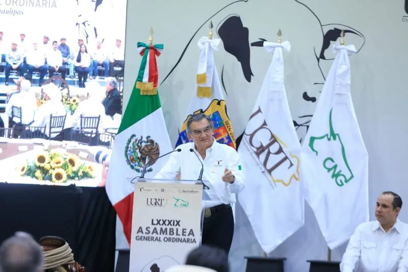 Respalda Américo al sector ganadero con más de 80.7 mdp en apoyos