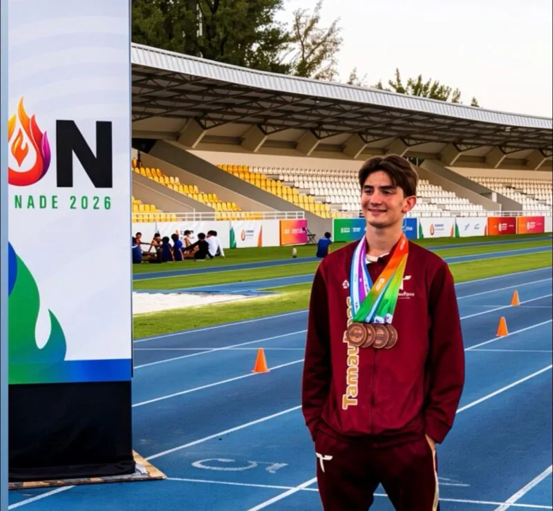 Gana Tamaulipas seis medallas más en la Olimpiada Nacional