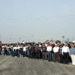 Promueve SET conciencia ambiental con limpieza costera en Playa Bagdad