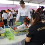 Refuerza SSPT cercanía con la ciudadanía en evento familiar “DIFZania”