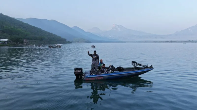 Promueven el turismo deportivo, la caza y la pesca en Tamaulipas