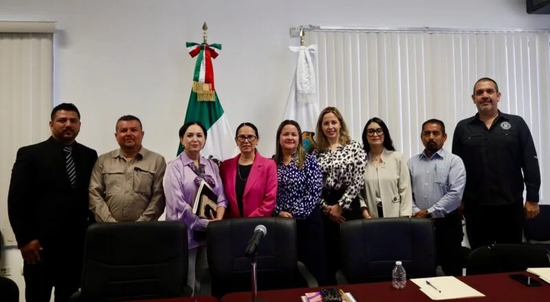 Celebra SABG Primera Sesión Ordinaria 2026 del Comité del Subsistema de Transparencia del Estado de Tamaulipas