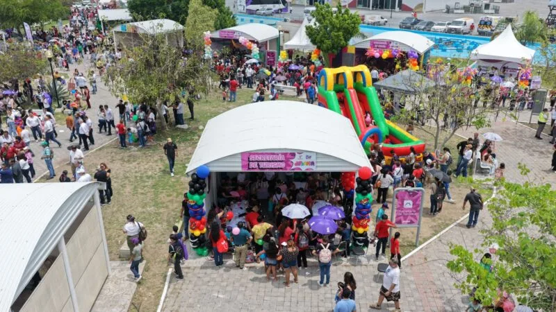 Diversión y cultura en familia, ofreció Turismo en DIFZania