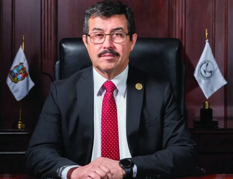 Rendirá Dámaso Anaya su Segundo Informe al frente de la UAT