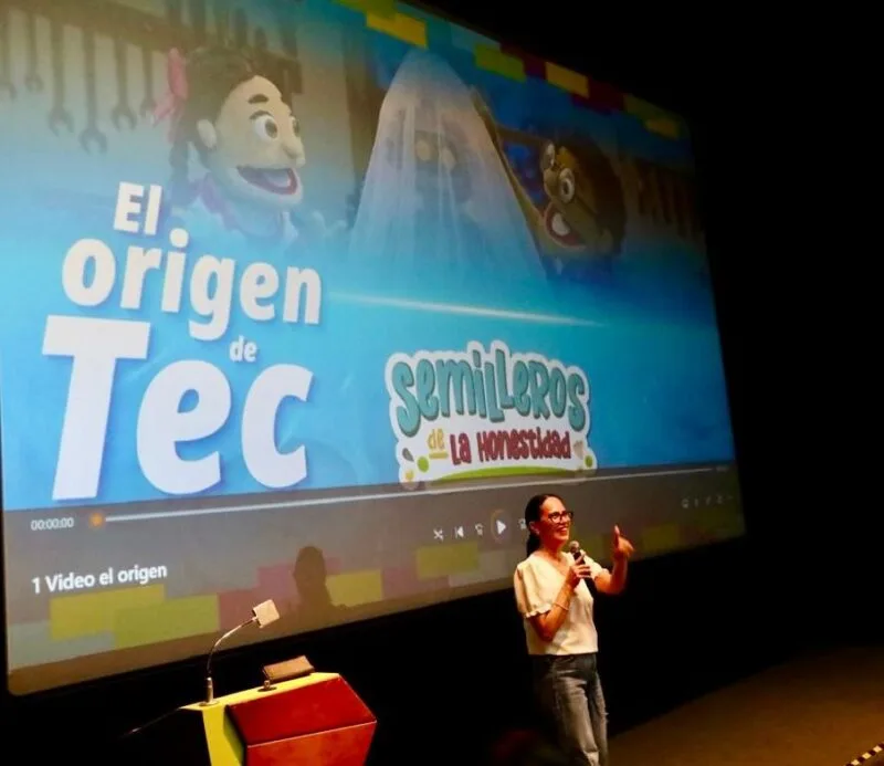 Celebra SABG Día de la Niña y el Niño con “Semilleros de la Honestidad”