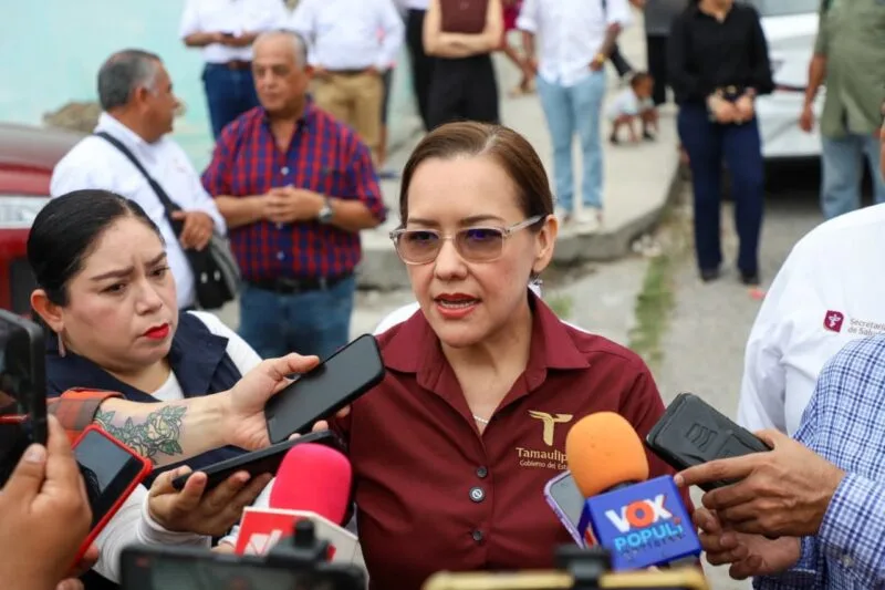 Fortalece Sector Salud acciones durante la Semana Nacional de Vacunación 2026