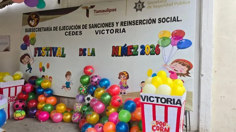 Previene SSPT conductas antisociales a través de “Mini Olimpiada de Competencias”