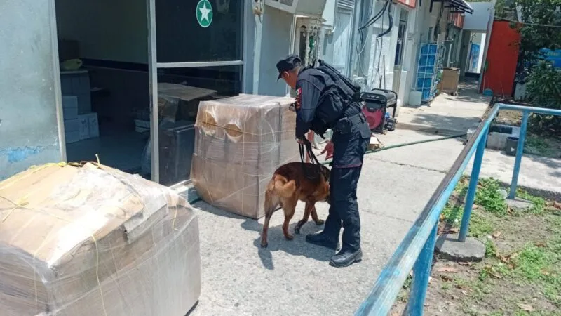 Fortalece Guardia Estatal vigilancia en central de autobuses