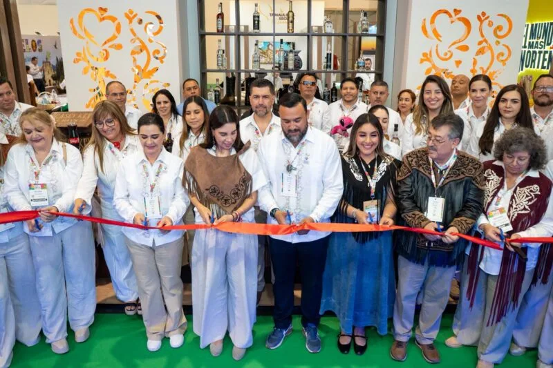 Impulsado por seguridad y conectividad, Tamaulipas brilla en el Tianguis Turístico