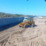 Fortalece Tamaulipas su desarrollo logístico con obras en el Puerto Norte de Matamoros