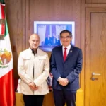 Gestiona Américo ante la SICT impulso a infraestructura ferroviaria y carretera en Tamaulipas