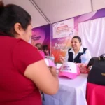 Invita DIF Tamaulipas a campaña de mastografía, iBreastExam y papanicolaou