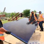 Continúa Tamaulipas con la meta de lograr electrificación al 100% en comunidades rurales