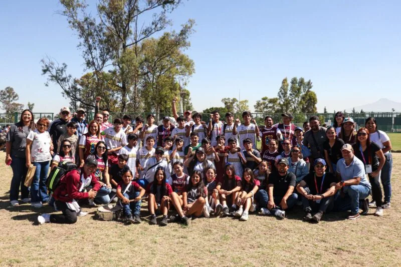 Avanza Tamaulipas a la final de fútbol de la Olimpiada Nacional 2026