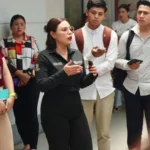 CEAV Tamaulipas impulsa el vínculo académico-institucional con estudiantes de la UAT