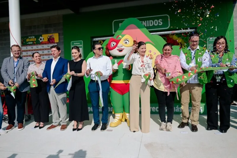 Inauguran Bodega Aurrerá Colinas en Ciudad Victoria