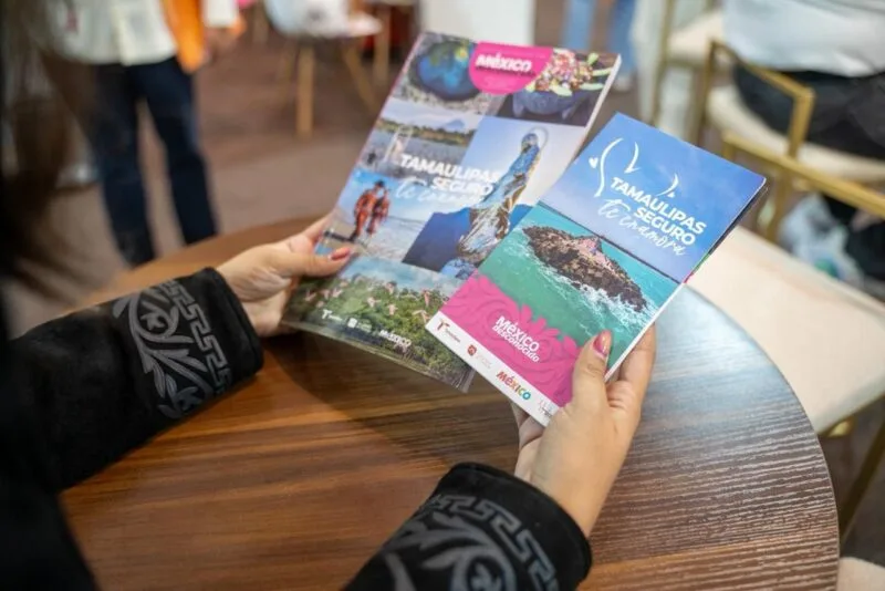 Para vivir y explorar Tamaulipas, presentan tres guías turísticas