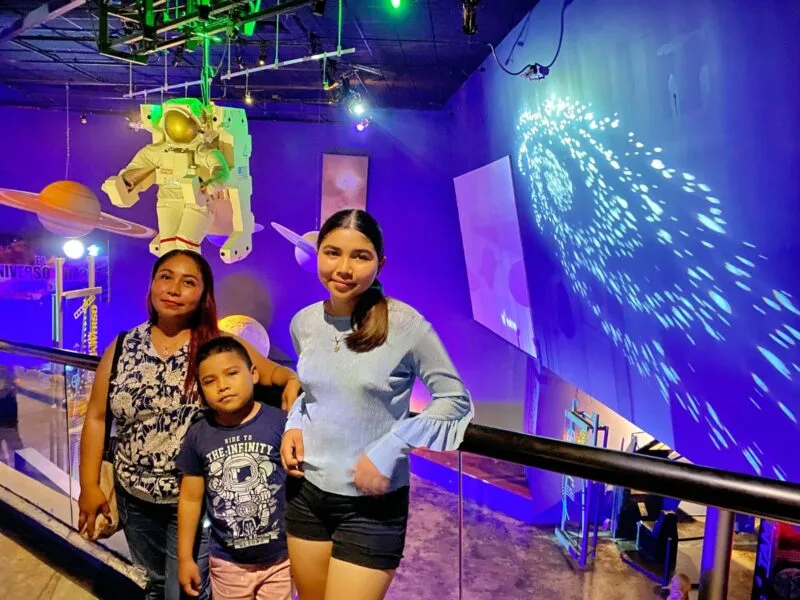 Celebran a la niñez tamaulipeca con acceso gratuito a parques estatales