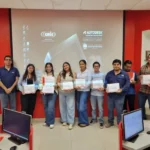 Concluyó diplomado en autodesk en CMIC Tamaulipas Centro; inician inscripciones para el próximo