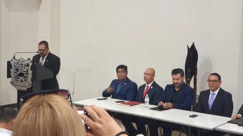 Nace la Delegación Tamaulipas del Colegio Nacional de Abogados Juaristas, con el compromiso de servir a la sociedad tamaulipeca