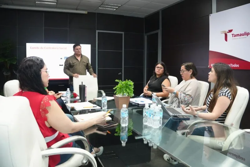 Fortalece SEBIEN mecanismos de fiscalización ciudadana
