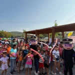 Celebra Guardia Estatal de Género a niñez en Ciudad Victoria, Reynosa y Nuevo Laredo