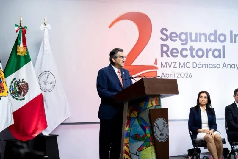 Dialogando.- La UAT se consolida como pilar estratégico para el desarrollo de Tamaulipas: Américo Villarreal