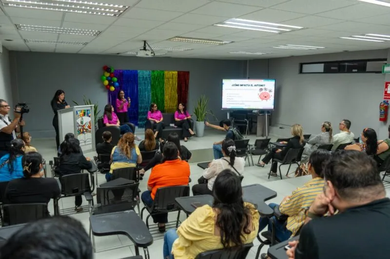 Fortalece la UAT cultura de inclusión desde la primera infancia