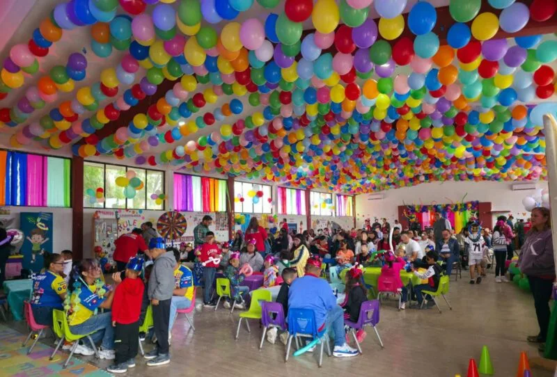 Celebra CEDES Matamoros Día del Niño y la Niña