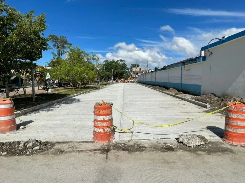 Lazos del Bienestar fortalece la infraestructura y el desarrollo social en Tampico