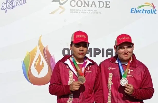 Suma Tamaulipas más medallas en la Olimpiada Nacional 2026; caen tres de oro, una de plata y una de bronce