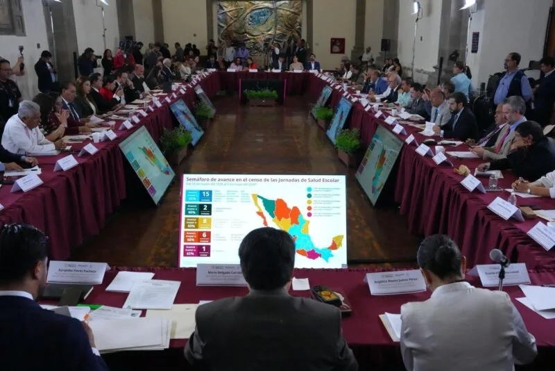 Anuncia SEP y Tamaulipas modificaciones al calendario escolar 2025-2026