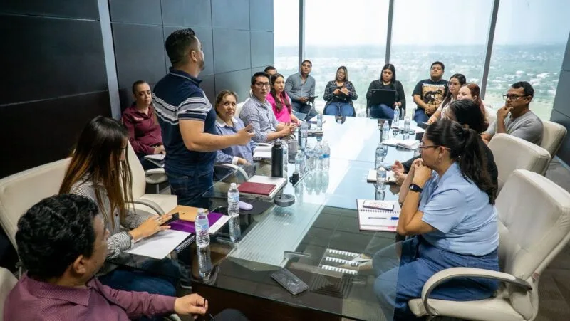 Fortalece STPS procesos de certificación laboral mediante capacitación especializada de la Red CONOCER