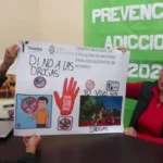Implementa DEMA “Jornada de Prevención de Adicciones” con adolescentes y padres de familia en Reynosa