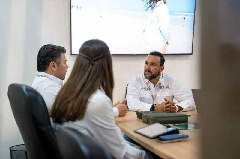 Convenios potencian el turismo de Tamaulipas