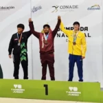 Celebra Tamaulipas 50 medallas en la Olimpiada Nacional 2026