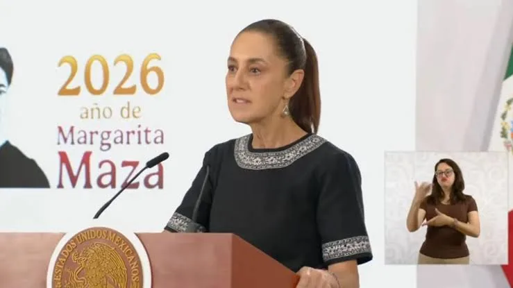 Dialogando.- Claudia Sheinbaum muy cerca de Tamaulipas