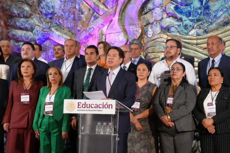 Retoman SEP y autoridades estatales calendario escolar 2025-2026 original