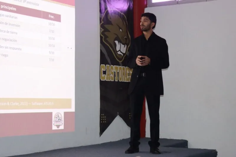 Impulsa UPRR la innovación e investigación con Jornadas Científicas Estudiantiles